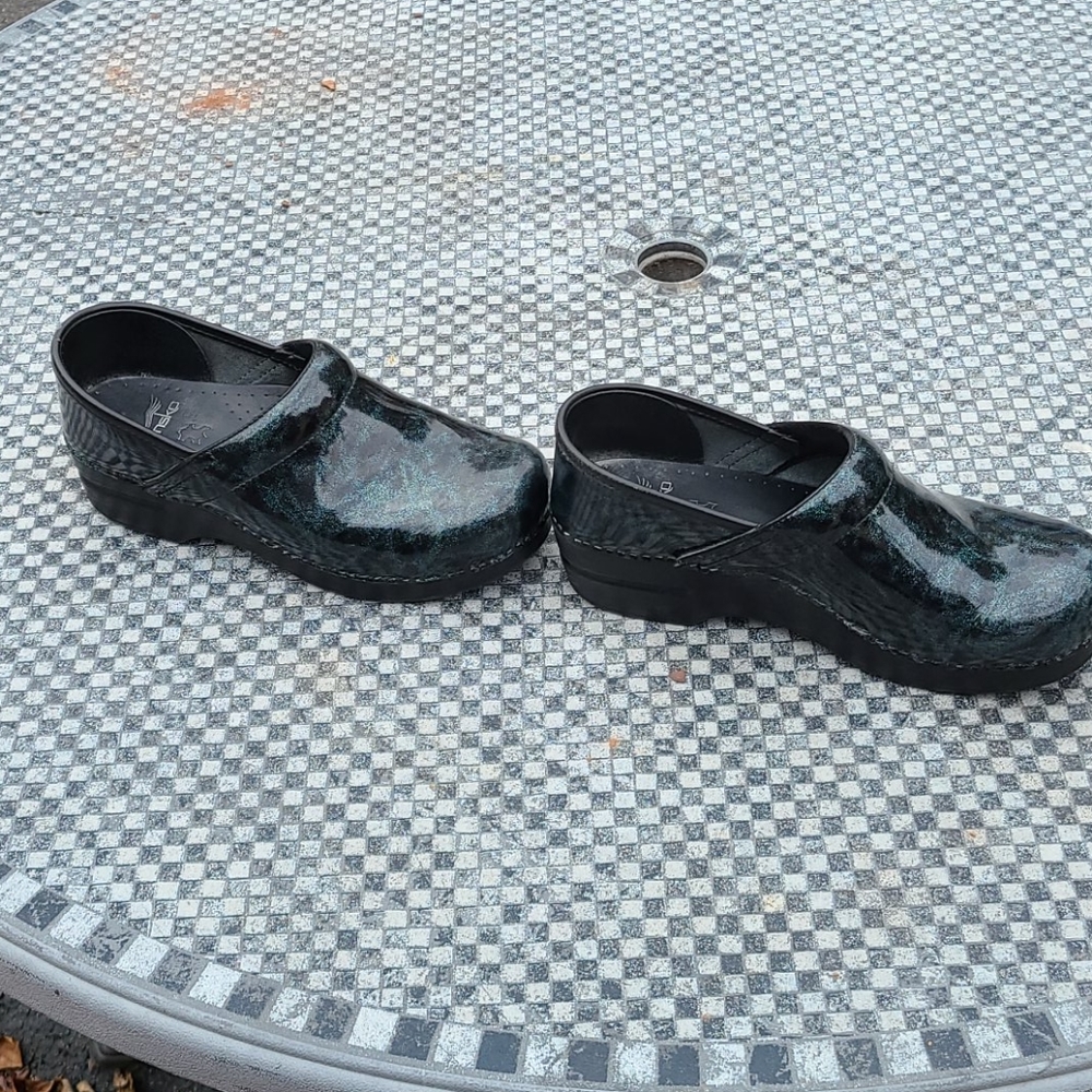 Dansko clog
